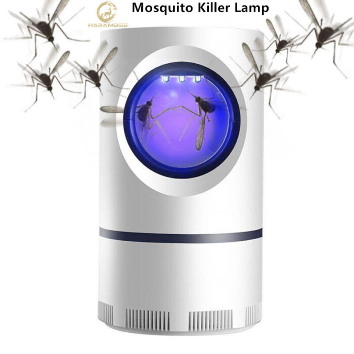 Electric Mosquito Killer Lamp. Trap and Kill Mosquitoes anywhere anytime. In Your house, Camping site, out door , be safe anywhere. It also Traps other Insects.